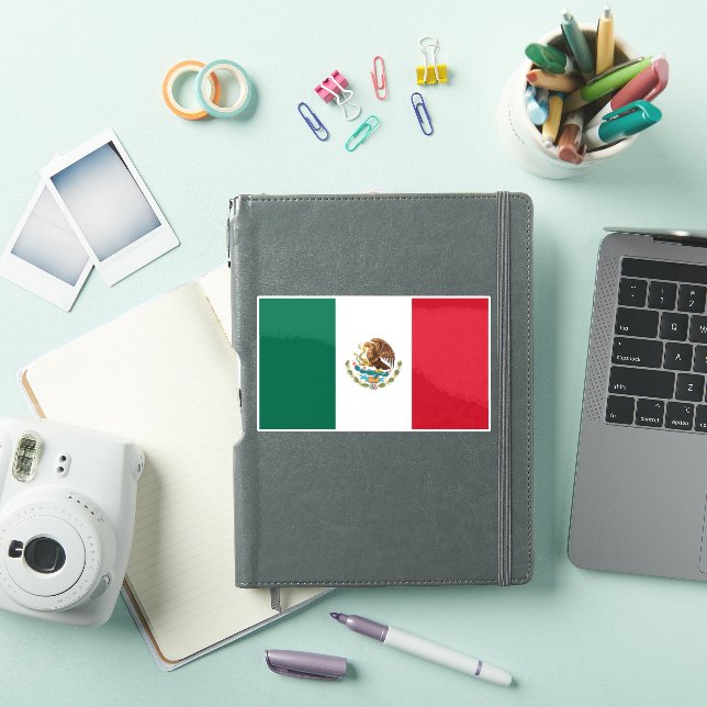 Flag of Mexico (iPad Cover)