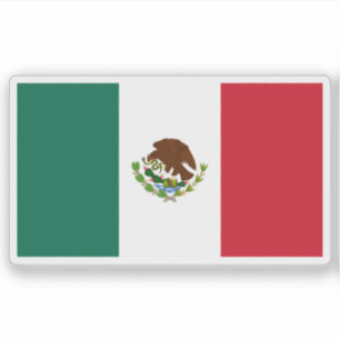 Flag of Mexico (1934–1968)