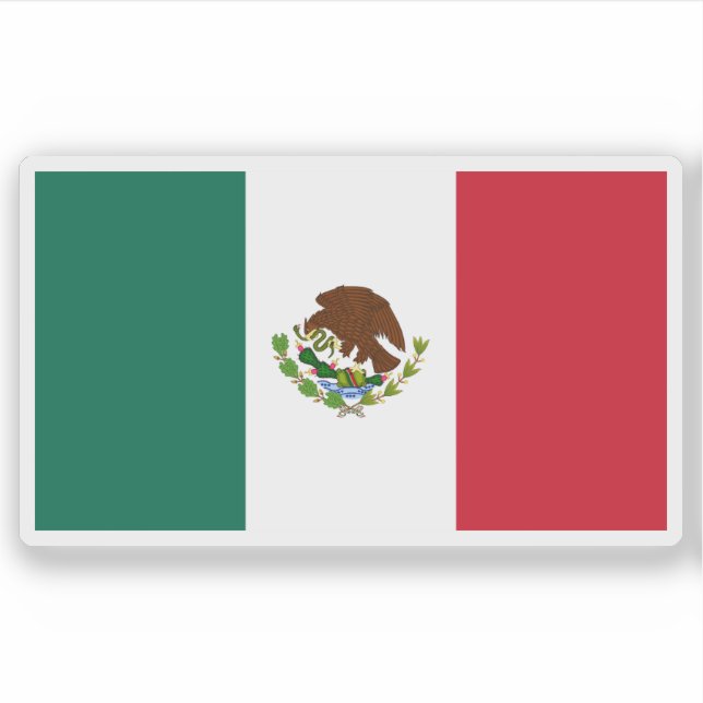 Flag of Mexico (1934–1968) (Front)