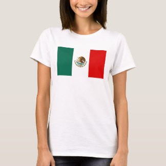 Flag_of_Mexico T-Shirt