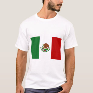 Flag of Mexico T-Shirt