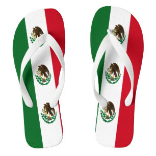 Flag of Mexico Thongs