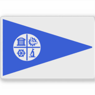 Flag of Minneapolis, Minnesota, USA