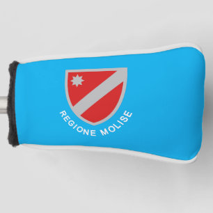 Flag of Molise (Italy) Golf Head Cover
