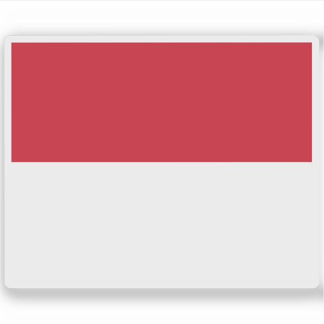 Flag of Monaco (Front)