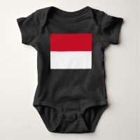 Flag of Monaco