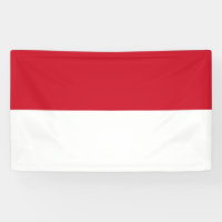 Flag of Monaco