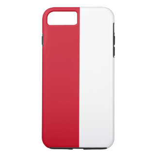 Flag of Monaco iPhone 8 Plus/7 Plus Case