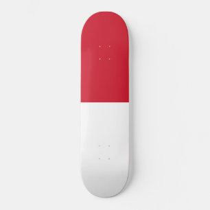 Flag of Monaco Skateboard