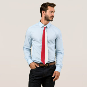 Flag of Monaco Tie