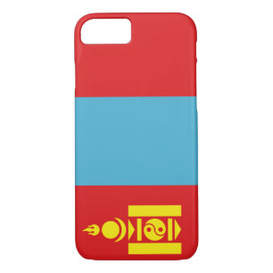 Flag of Mongolia iPhone 8/7 Case