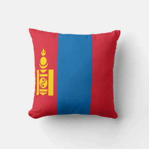 Flag of Mongolia Cushion