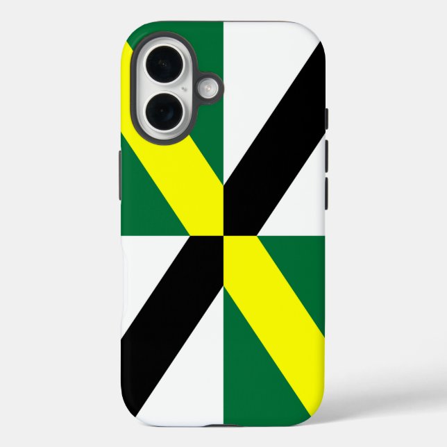 Flag of Monterey, California Case-Mate iPhone Case (Back)