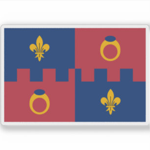 Flag of Montgomery County, Maryland 