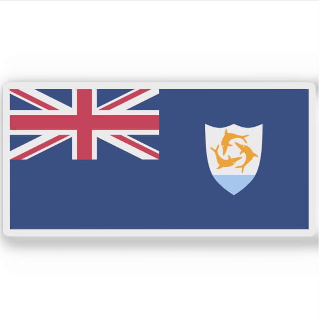 Flag of Montserrat (Front)