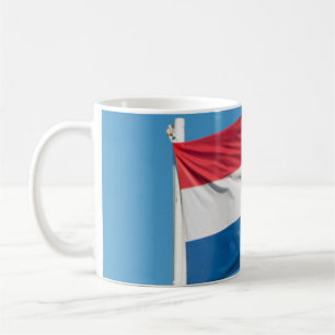 Flag of Netherlands Coffee Mug