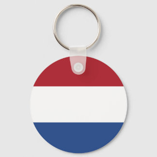 Flag of Netherlands Keychain