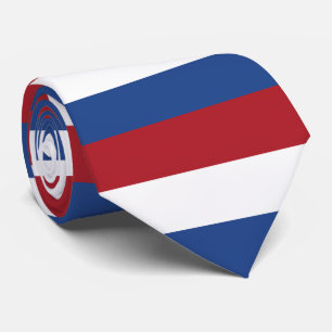 Flag of Netherlands Tie