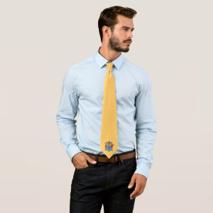 Flag of New Jersey Tie