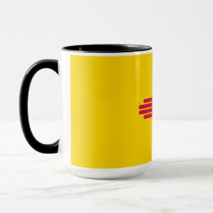 Flag of New Mexico Mug