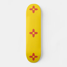Flag of New Mexico