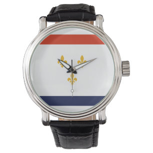 Flag of New Orleans Watch