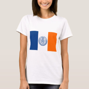 Flag of New York City T-Shirt