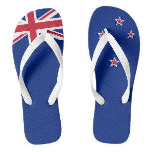 Flag of New Zealand Thongs