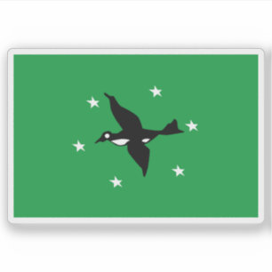 Flag of Ngchesar State, Palau