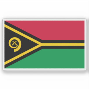 Flag of Ni-Vanuatu peoples, Melanesia, Oceania