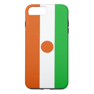Flag of Niger iPhone 8 Plus/7 Plus Case