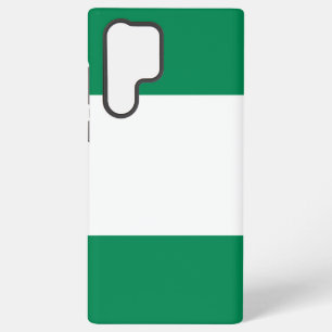 Flag of Nigeria Samsung Galaxy Case