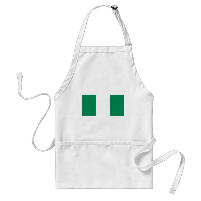 Flag of Nigeria Standard Apron (Front)