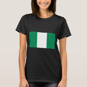 Flag of Nigeria T-Shirt
