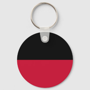 Flag of Nijmegen Key Ring