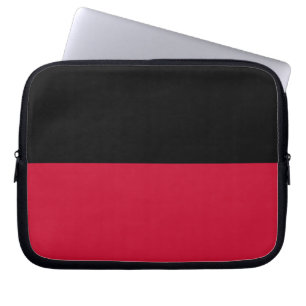 Flag of Nijmegen Laptop Sleeve