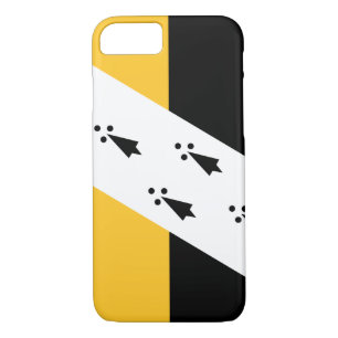 Flag of Norfolk iPhone 8/7 Case