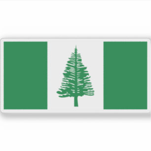 Flag of Norfolk Island
