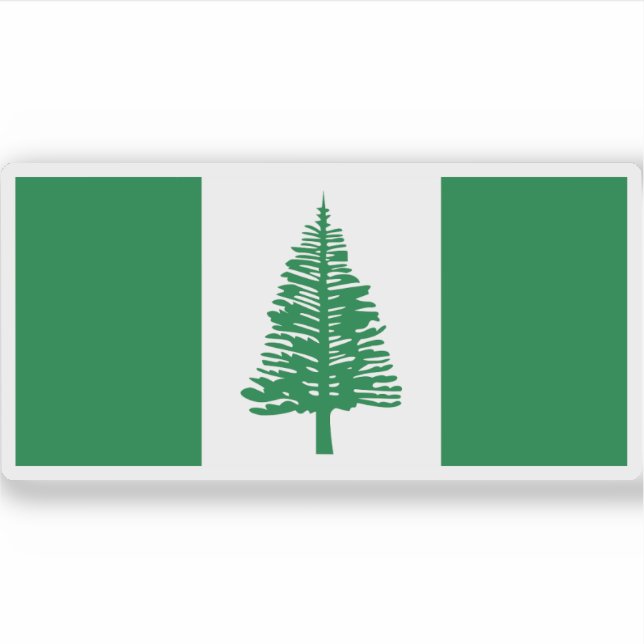 Flag of Norfolk Island (Front)