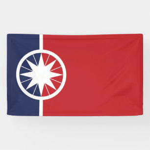 Flag of Norman (Oklahoma) Banner