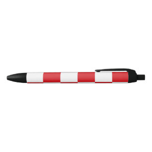 Flag of North Brabant Blue Ink Pen