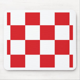 Flag of North Brabant Mouse Pad