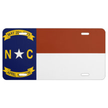 Flag of North Carolina