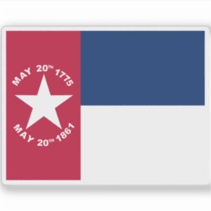 Flag of North Carolina (1861–1865)
