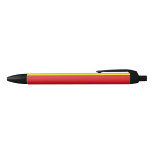 Flag of North Holland Blue Ink Pen