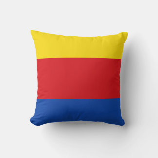 Flag of North Holland Cushion