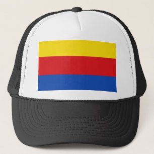 Flag of North Holland Trucker Hat