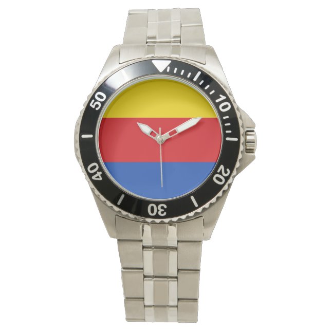 Flag of North Holland Watch (Front)