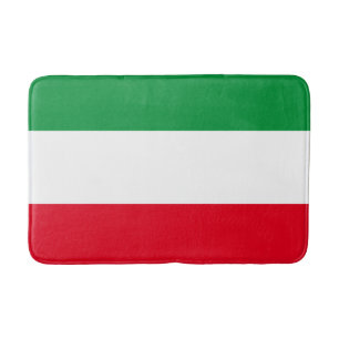 Flag of North-Rhine Westphalia Bath Mat