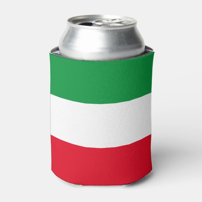 Flag of North-Rhine Westphalia Can Cooler (Can Front)